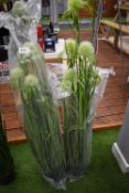 *Pair of Artificial Plants