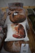 *Six Cat Scatter Cushions