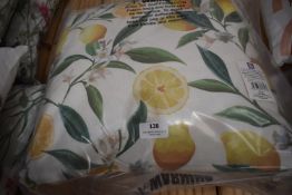 *One Lemon Scatter Cushions