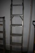 *Aluminium Ladder