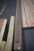 *Nine Lengths of Composite Decking 4m x 130mm