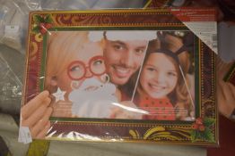 *Quantity of Christmas Picture Frames