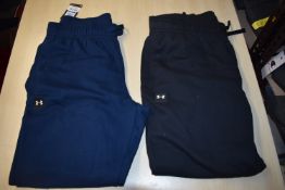 *Two Under Armour Joggers Size: XL