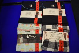 *Four Lucky Brand Straight Leg Lounge Pants Size: M