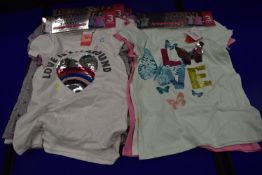 Four Vigos 3pc T-Shirt Sets Size: M