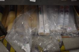 *~12 Rolls of Wallpaper