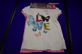 Four Vigos 3pc T-Shirt Sets Size: M