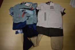 Two Kids Headquarters Sets Size: 3T