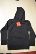 Three Puma Children’s Hoodies Size: 5-6 Years