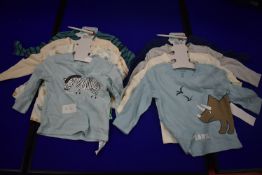 Five Pekkle 4pc T-Shirt Sets Size: 2T
