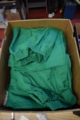 Box of Green Work Trousers (mixed sizes)