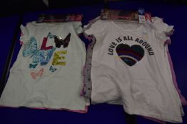 Four Vigos 3pc T-Shirt Sets Size: L