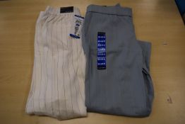 *Two Hilary Radley Trousers Size: 14