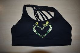 *Four Silhouette Sports Bras Size: S
