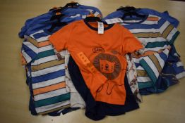 ~7 Sets of Children’s T-Shirts, Shorts, etc. Sizes: 2T and 3T