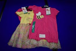 Two Kids Headquarters 2pc Outfits Size: 18 Months