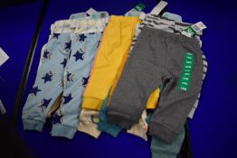 Four Pekkle 4pc Pants Sets Size: 18 Months