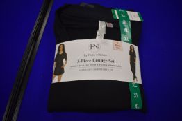 *Two Flora Nikrooz 3pc Lounge Sets Size: XL