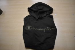 *Four Champion Hoodies Size: S