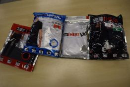 *32 Degree Heat Long-Sleeve Crewneck Jumper, and Assorted Thermal Tops & Bottoms