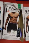 *Pringle Classic Boxer Shorts Size: XL 2pk