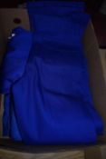 Box of Blue Work Trousers (mixed sizes)