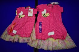 Two Kids Headquarters 2pc Outfits Sizes: 9 Months and 24 Months