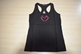 *Four Silhouette Black Vests Size: M