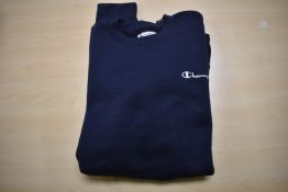 *Four Champion Crewneck Sweatshirt Size: S