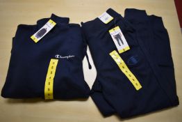 *Champion Joggers and Sweatshirt Size: S
