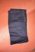 Quantity of Blue Work Trousers (mixed sizes)