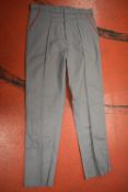 ~5 Grey Work Trousers (mixed sizes)