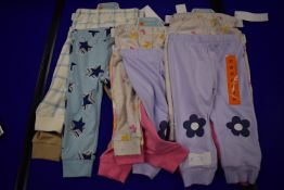 Three Pekkle 4pc Pants Sets Size: 2T