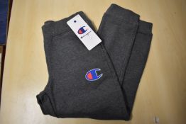 *Four Champion Joggers Size: XS