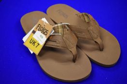 *Flojos Flipflops Size: 7