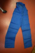 Quantity of Bib & Brace Overalls (mixed sizes)