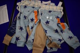 Four Pekkle 4pc Pants Sets Size: 2T