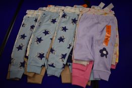 Four Pekkle 4pc Pants Sets Size: 2T