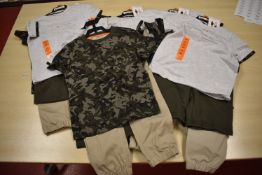 Five Kids Headquarters Sets Size: 2T