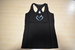 *Four Silhouette Black Vests Size: M