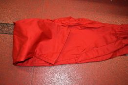 Quantity of Red Work Trousers (mixed sizes)