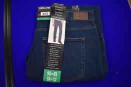 *Three Kirkland Custom Fit Men’s Jeans Size: 38/32