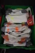 *Quantity of Puma Socks (tray not included)