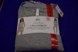 *Two Flora Nikrooz 3pc Lounge Sets Size: M