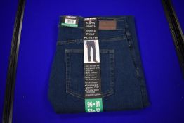 *Three Kirkland Custom Fit Jeans Size: 38/32