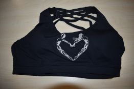 *Five Silhouette Sports Bras Size: L