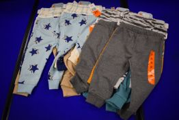 Four Pekkle 4pc Pants Sets Size: 2T