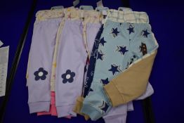 Four Pekkle 4pc Pants Sets Size: 3T