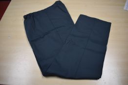 ~16 Pairs of Elasticated Work Trousers (mixed sizes)