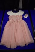 Jona Michelle Dress Size: 8 Years